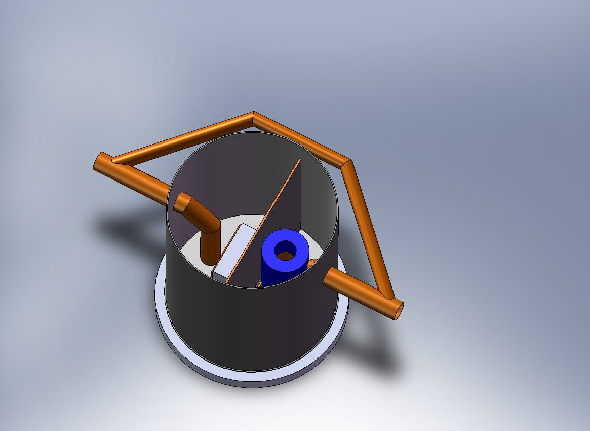 Gravitacioni separatori ulja 3