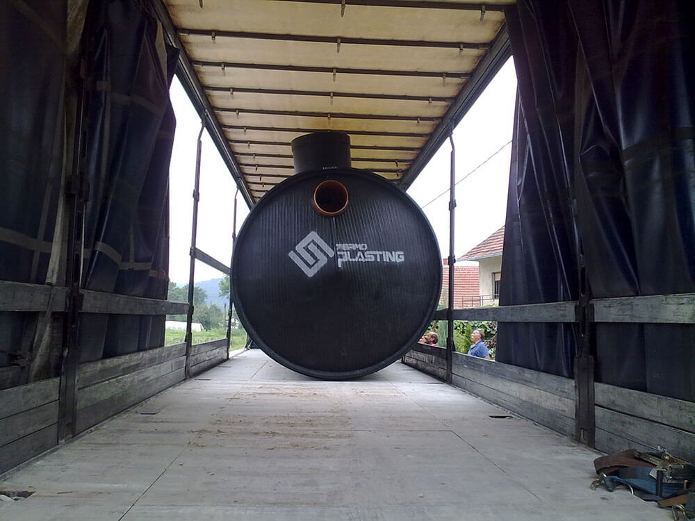 Gravitacioni separatori ulja 6