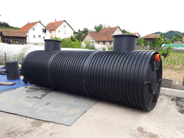 Horizontalni rezervoar 6