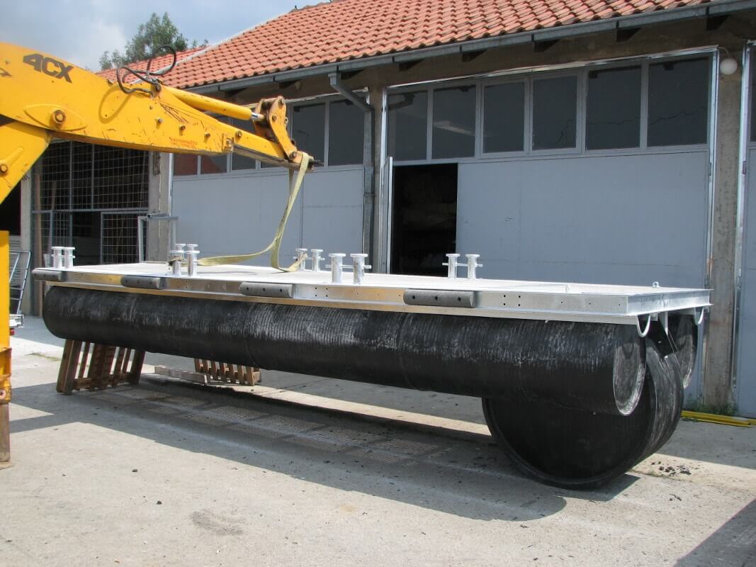 Izrada splavova 7