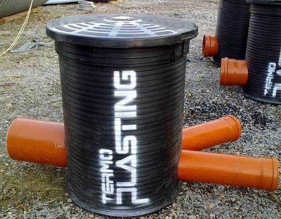 Plastični šahtovi 1