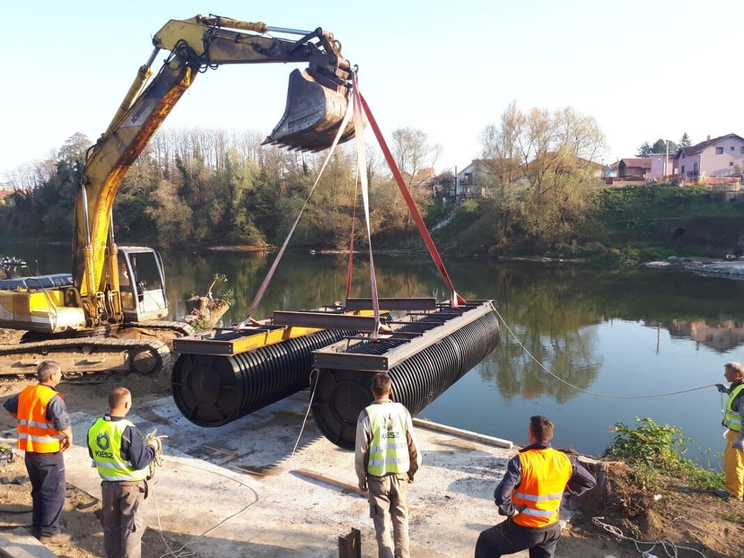 Pontoni i plutajuće strukture 14