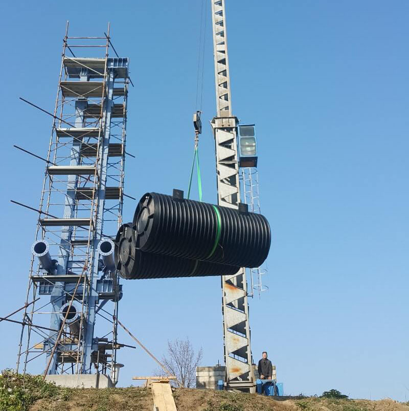 Pontoni i plutajuće strukture 15