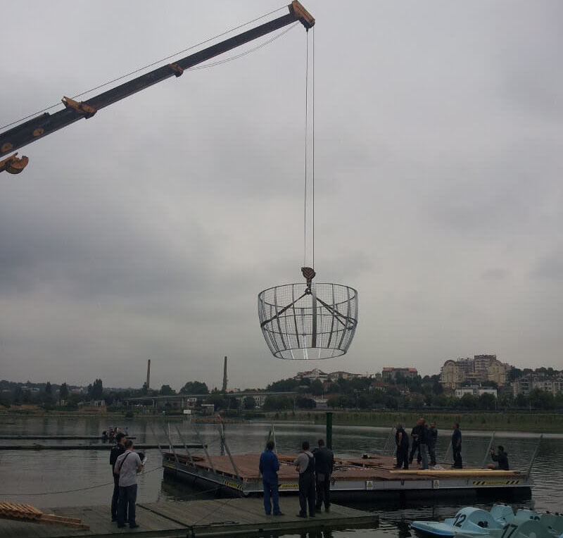 Pontoni i plutajuće strukture 2