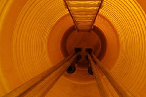 Crpne stanice i šahtovi