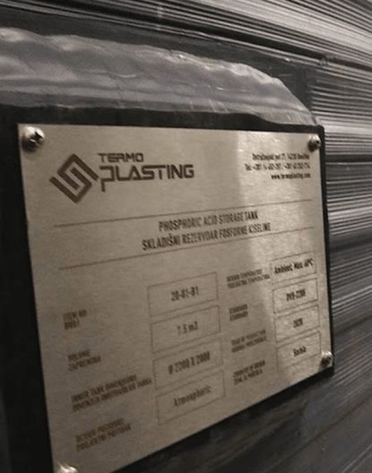 Termoplasting - proizvodnja