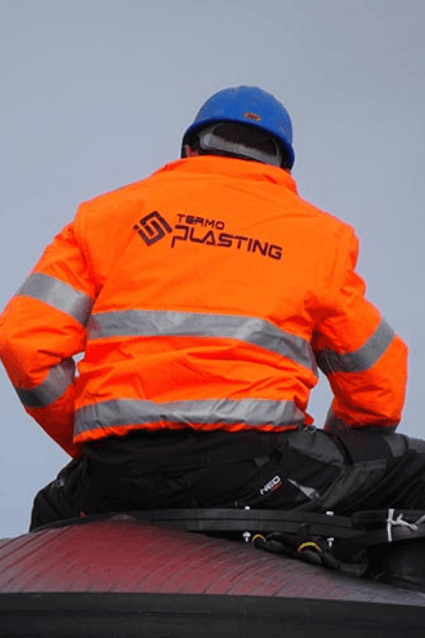 Termoplasting - rezervoari