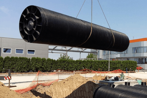 Odvođenje i rezerva vode