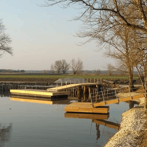 Pontoni i molovi – Termoplasting