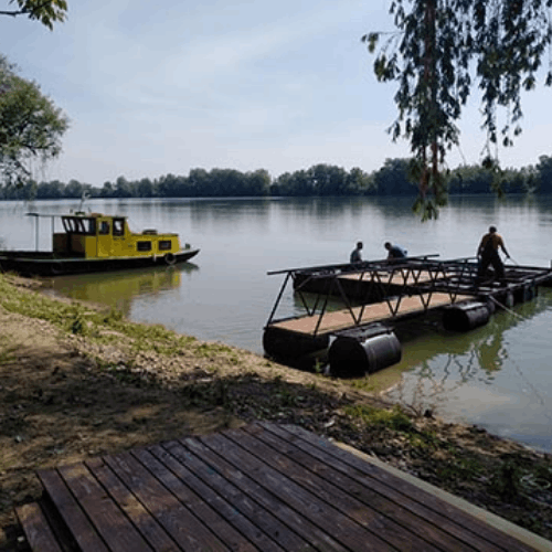 Pontoni i molovi – Termoplasting