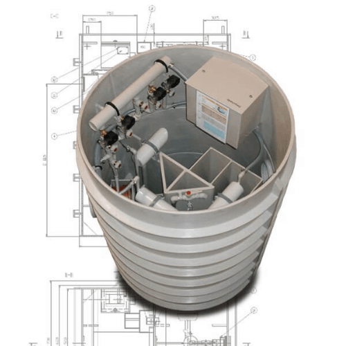 Postrojenja za prečišćavanje vode – Termoplasting