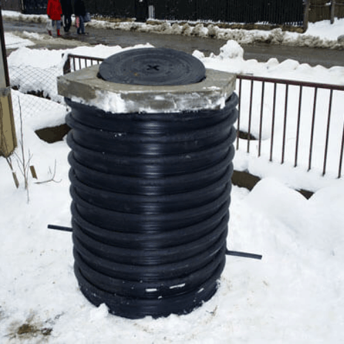 Šahte za vodomere – Termoplasting