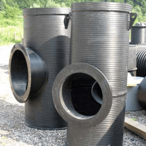 Šahtovi – Termoplasting