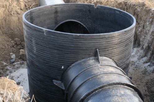 Šahtovi za kanalizaciju