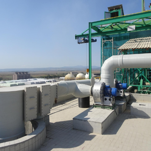 Sistemi i oprema za industriju – Termoplasting