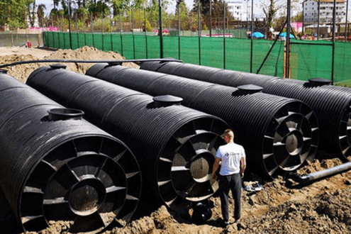 Sistemi za sakupljanje kišnice